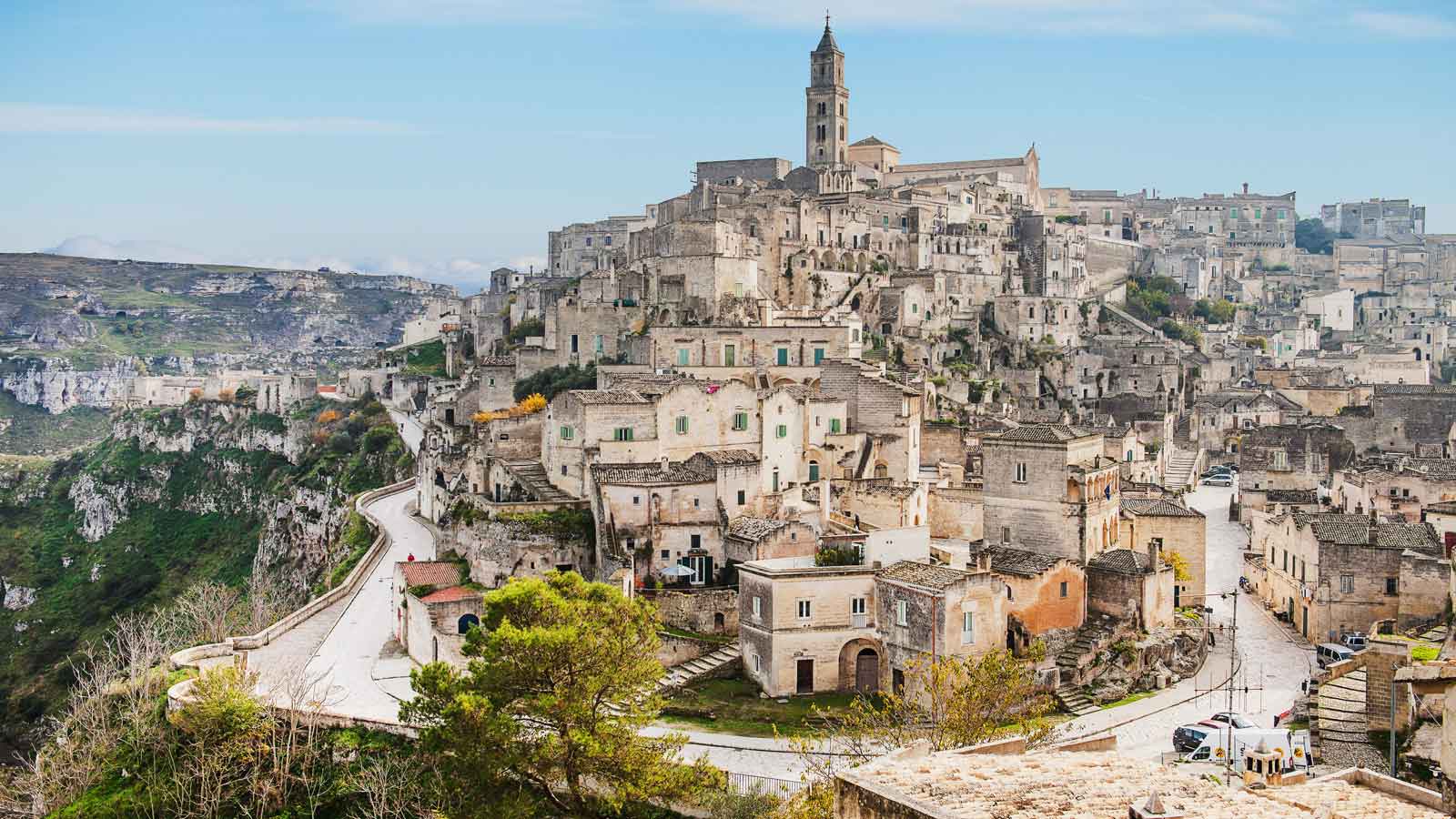 Matera'daki Türk Firmaları