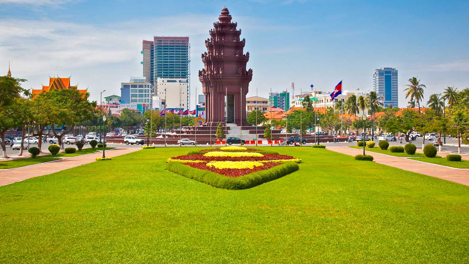 Phnom Penh'deki Türk Firmaları