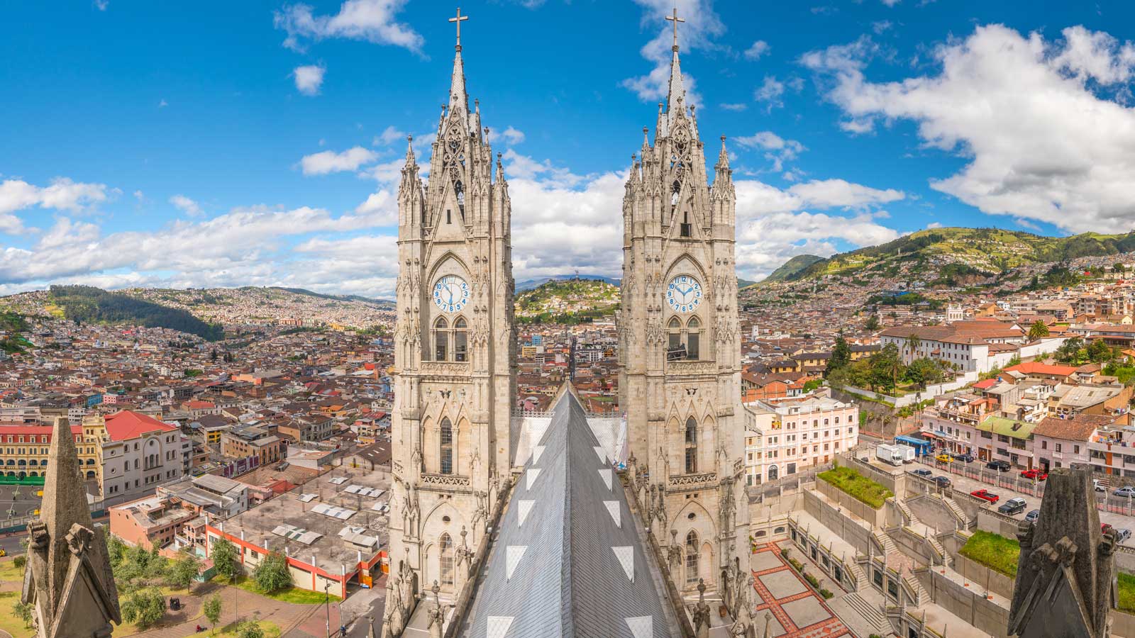 Quito'daki Türk Firmaları