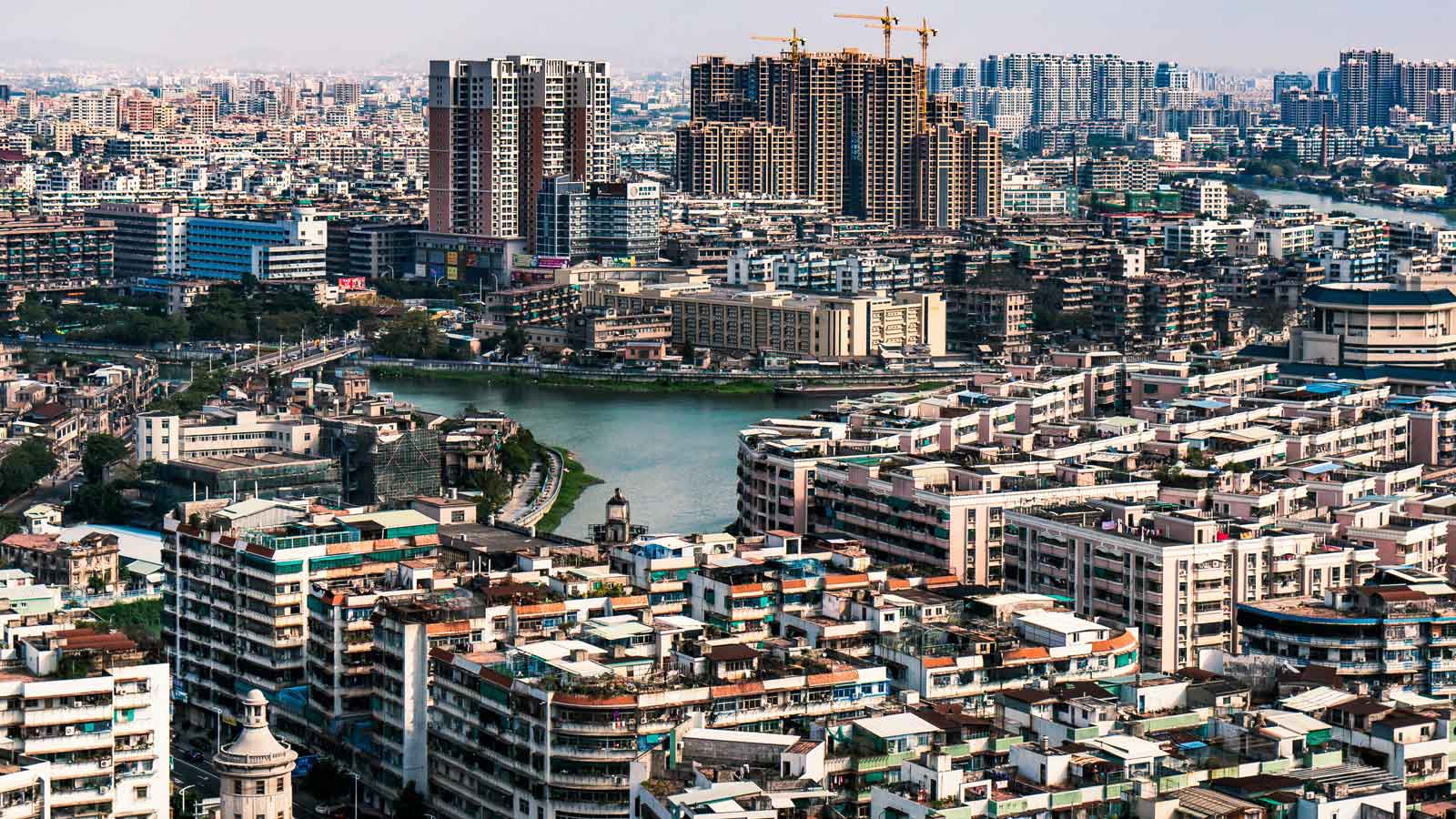 Shantou'daki Türk Firmaları