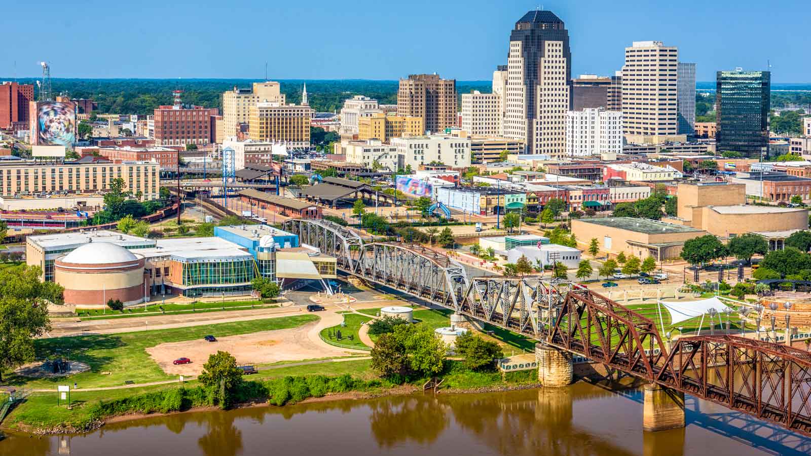 Shreveport'daki Türk Firmaları