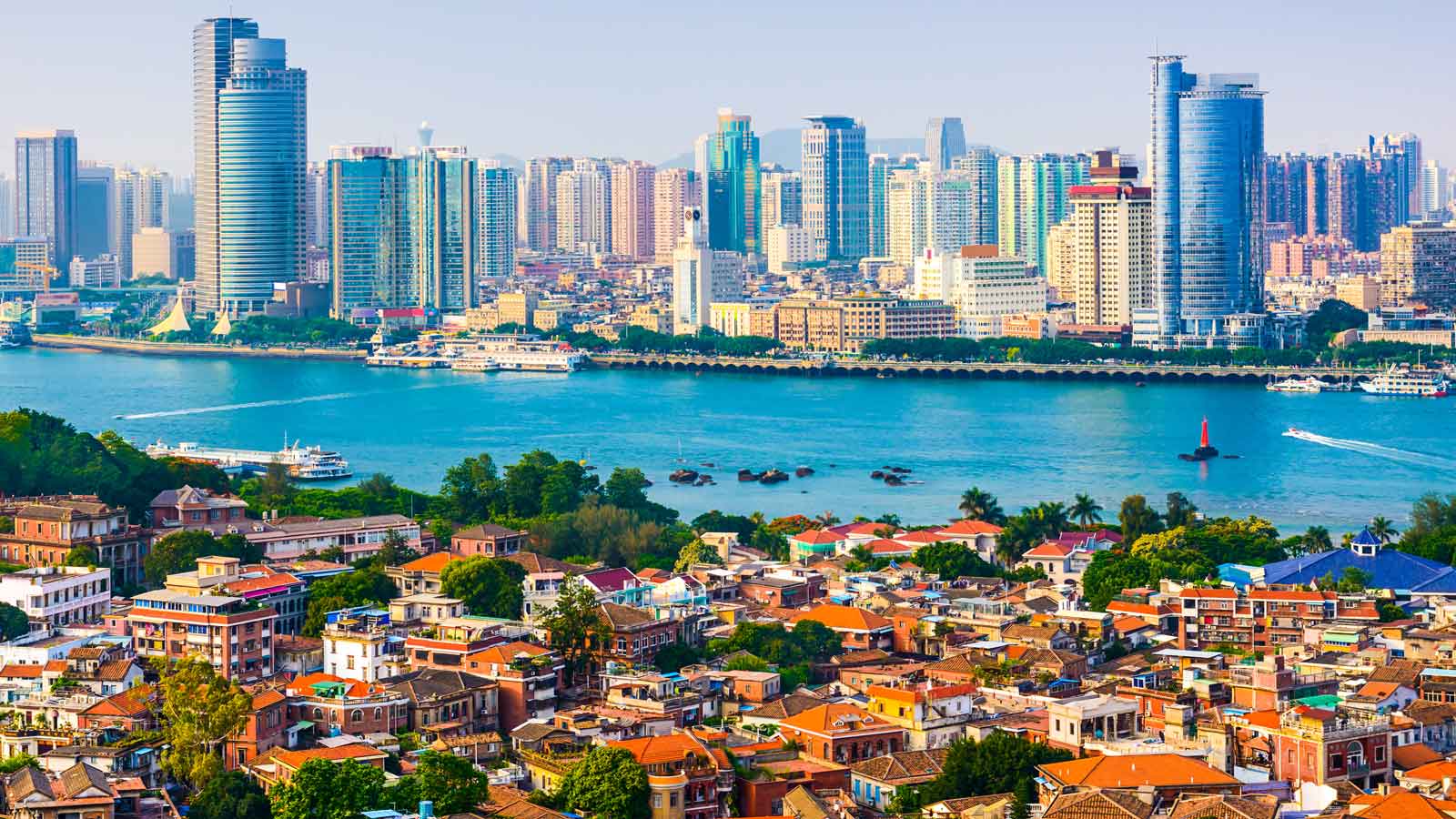 Xiamen'deki Türk Firmaları