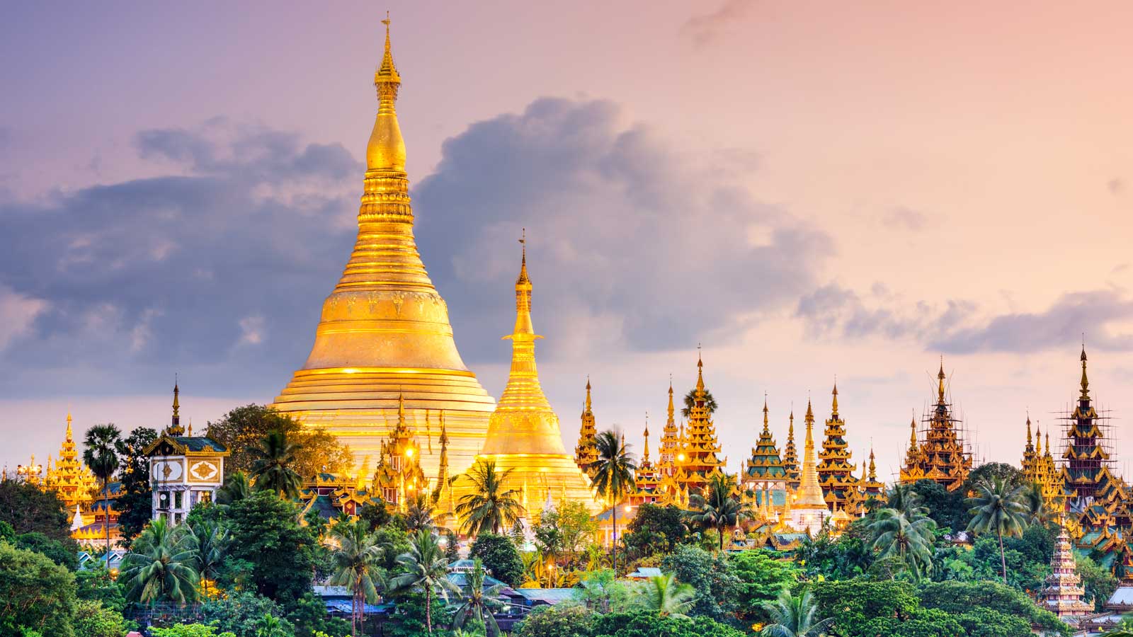 Yangon'daki Türk Firmaları