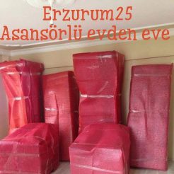 Erzurum25 Asansörlü Evden Eve Taşımacılık