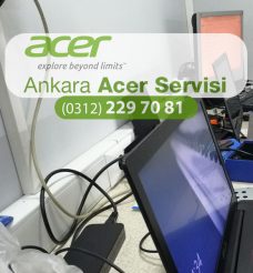 Acer Servisi Ankara
