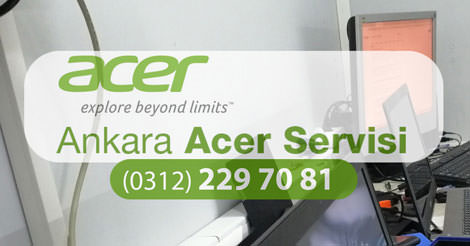 Acer Servisi Ankara