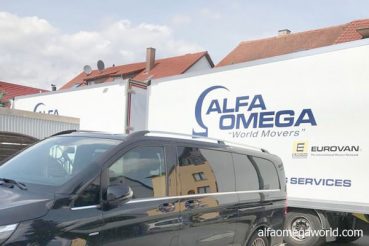 Alfa Omega World Movers