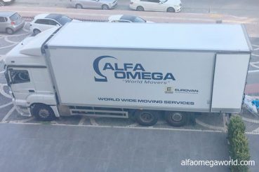 Alfa Omega World Movers