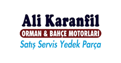 Ali Karanfil Orman ve Bahçe Motorları