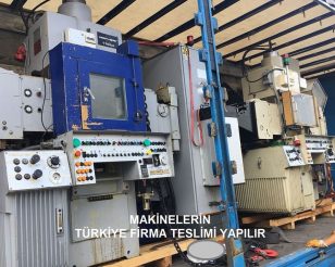 Atmaca Makine | Yeni ve İkinci El Sanayi Makineleri