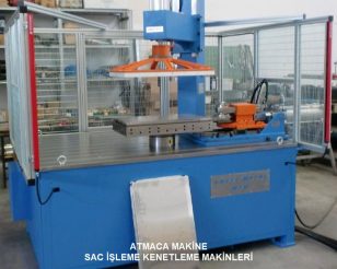 Atmaca Makine | Yeni ve İkinci El Sanayi Makineleri