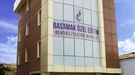 Basamak Özel Eğitim Rehabilitasyon Merkezi