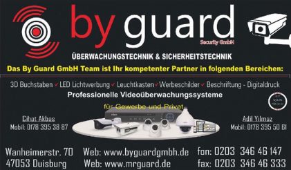 By Guard Security GmbH