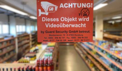 By Guard Security | Überwachungs- & Sicherheitstechnik