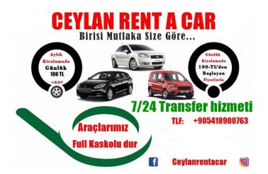 Ceylan Rent a Car