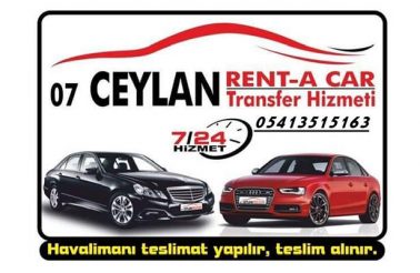 Ceylan Rent a Car