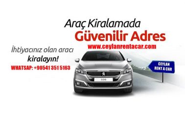 Ceylan Rent a Car