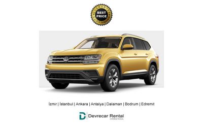 Devrecar Rental