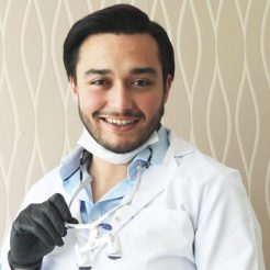 Diş Hekimi Mehmet Fatih Doğan