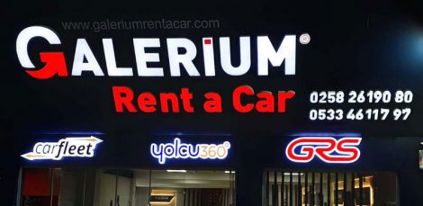 Galerium Rent a Car