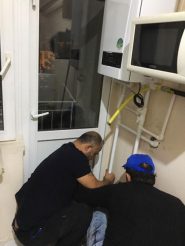 Isıtech Kombi Teknik Servis