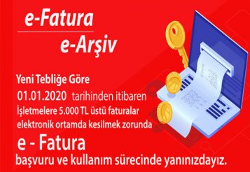 İnan Konya E-Fatura