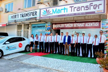 Martı Transfer | Dalaman