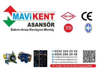 Mavikent Asansör Mühendislik İnşaat San. Tic. Ltd. Şti