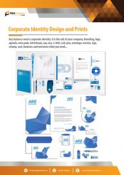 Pro Designer Shop | Graphic Design & Printing