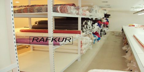 Rafkur Raf Sistemleri | Depo Market Rafları