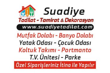 Suadiye Tadilat