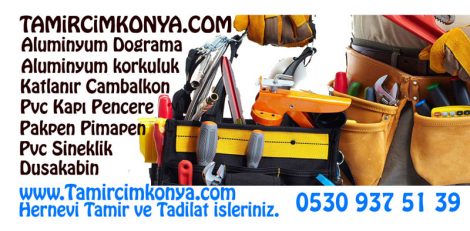 TamircimKonya.com