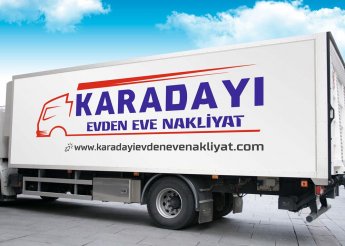 Karadayı Evden Eve Nakliyat