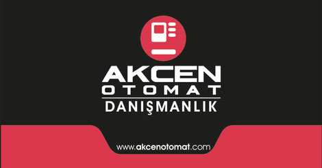 Akcen Otomat Otomatik Satış Makineleri Satışı