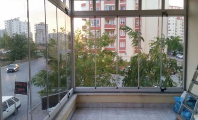 Kayseri Cam Balkon Dünyası