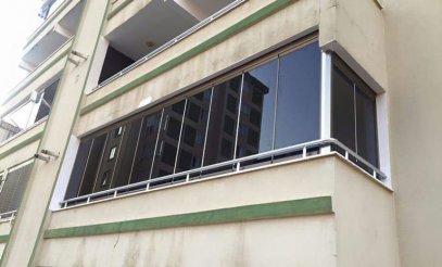 Kayseri Cam Balkon Dünyası