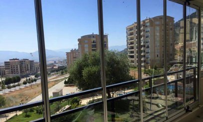 Kayseri Cam Balkon Dünyası