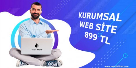 Maça Bilişim | Web Tasarım I E-Ticaret Sitesi I Yazılım