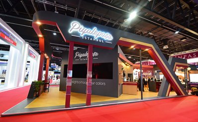 Piedra | Custom Exhibition Stands Design and Build