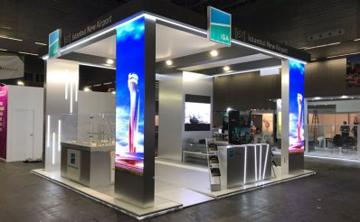 Piedra | Custom Exhibition Stands Design and Build