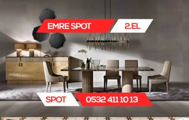 Emre Spot Ankara 2.El Eşya