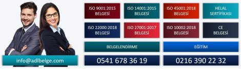 Adlbelge Danışmanlık ve Eğitim Hizmetleri