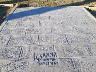 Anka Baskı Beton