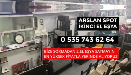 Arslan Spot | Ankara