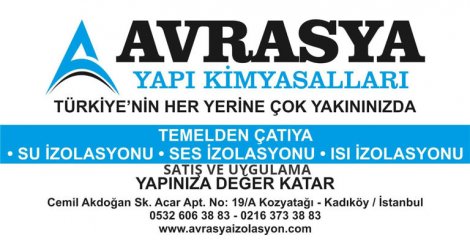 Avrasya İzolasyon