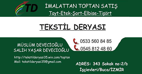 Tekstil  Deryası