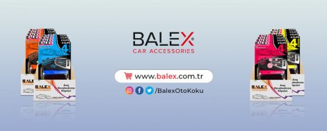 Balex Oto Kokuları