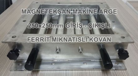 Magneteksan Makine Arge Tic. Ltd. Şti.