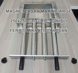 Magneteksan Makine Arge Tic. Ltd. Şti.