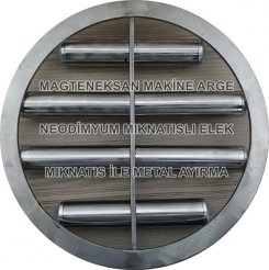 Magneteksan Makine Arge Tic. Ltd. Şti.